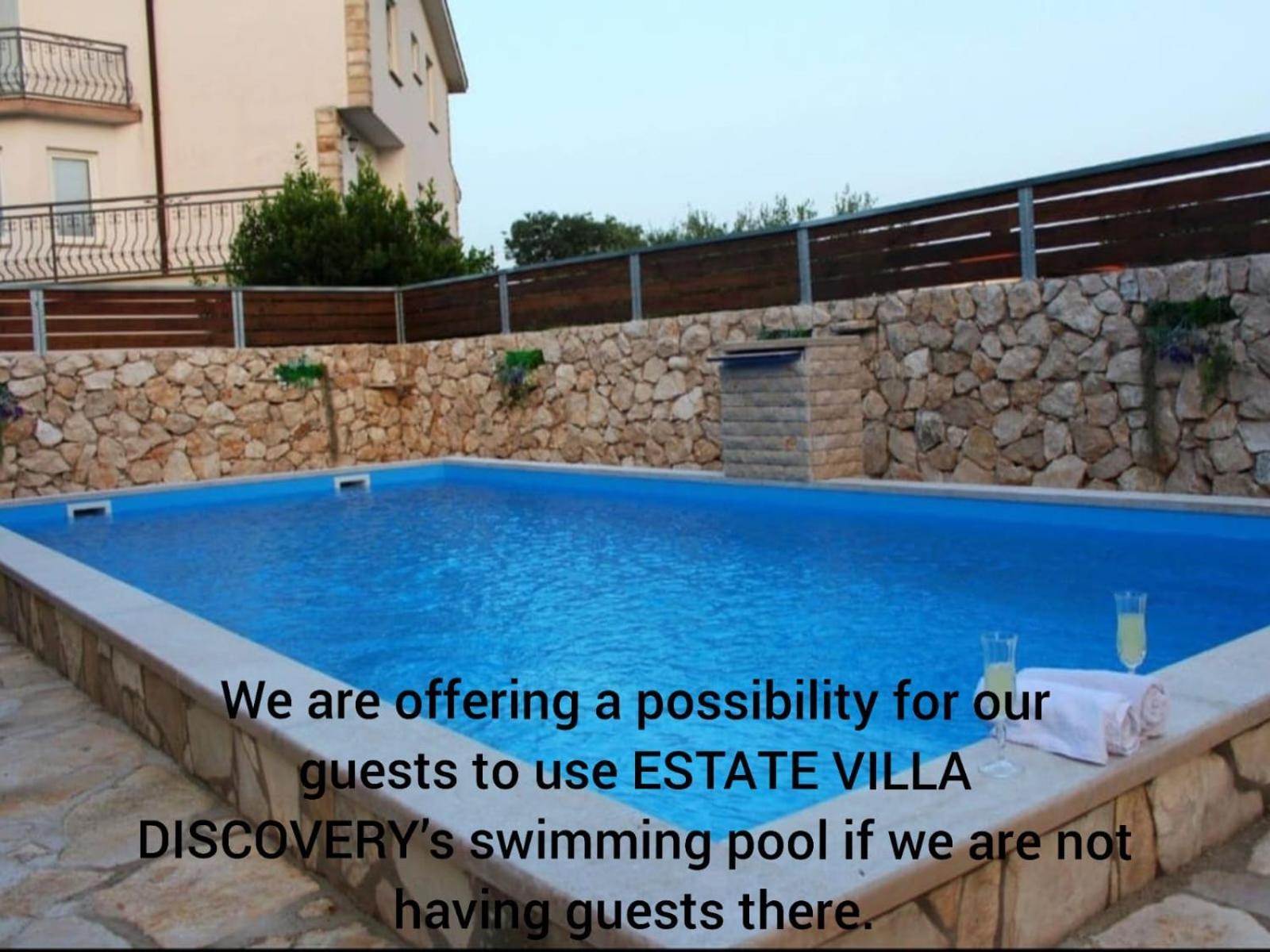 Apartments Discovery 2 Ljubuški Eksteriør bilde