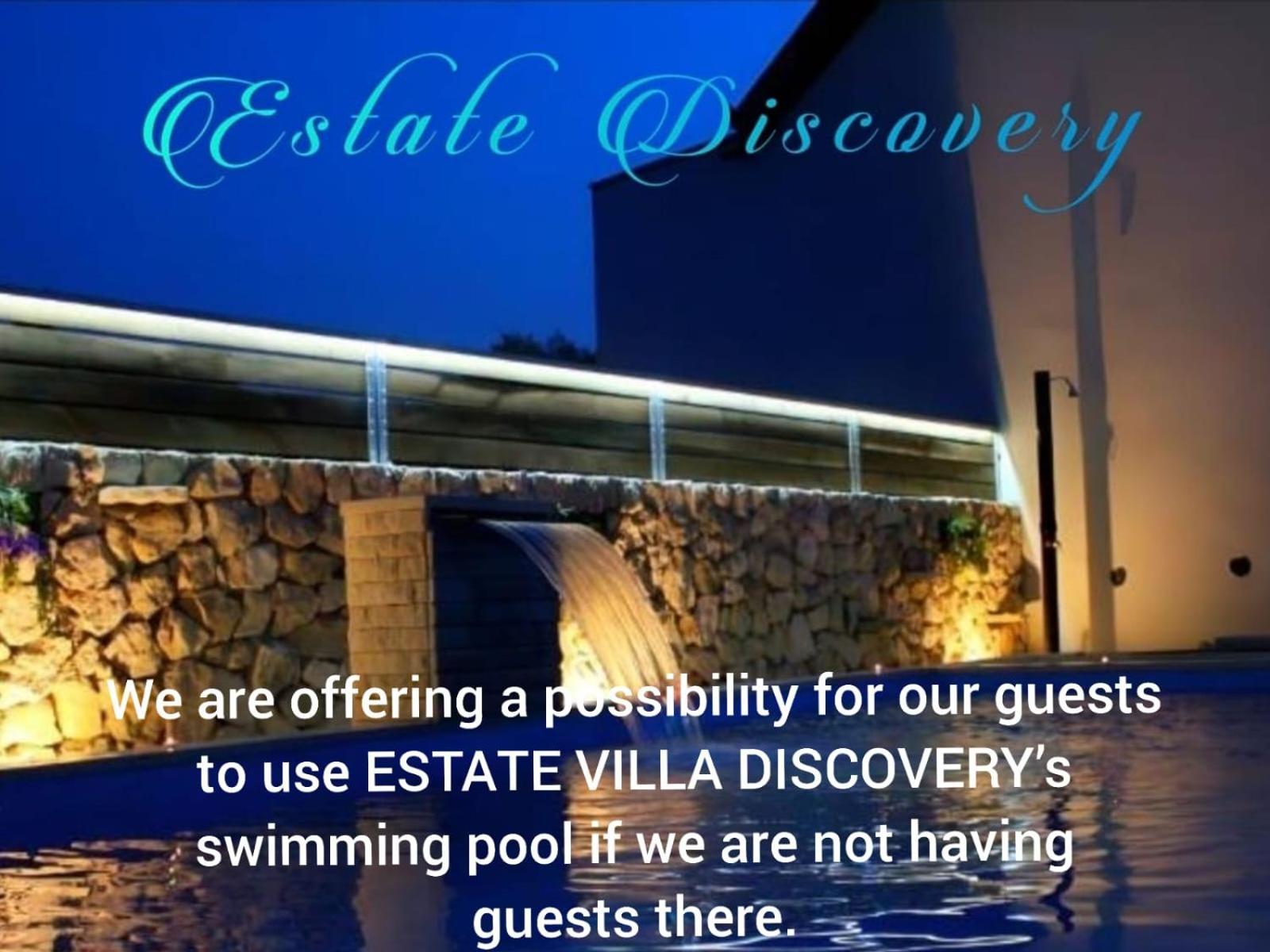 Apartments Discovery 2 Ljubuški Eksteriør bilde